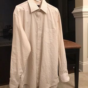 Hugo Boss Size 16, 34/35 shirt
